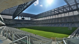 Upon its construction, Arena da Baixada was considered one of Latin America's most modern stadiums.