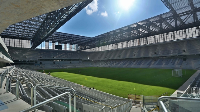 Upon its construction, Arena da Baixada was considered one of Latin America's most modern stadiums.