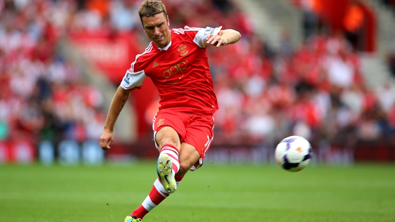 Rickie Lambert has signed for Liverpool
