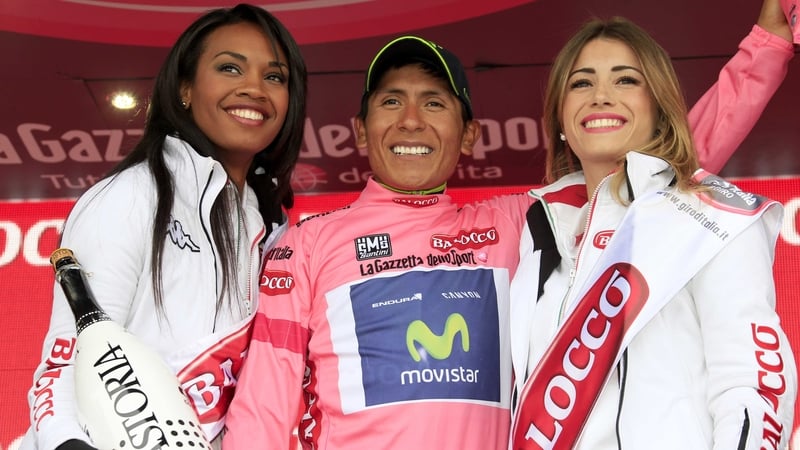 Nairo Quintana has enjoyed a meteoric rise through the ranks since his move to Europe in 2012