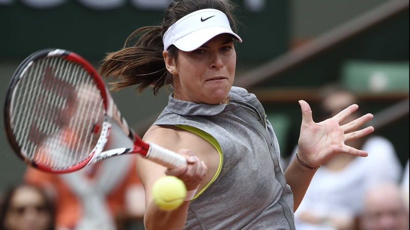 Ajla Tomljanovic had never been beyond the second round at a major prior to her run at this year's French Open