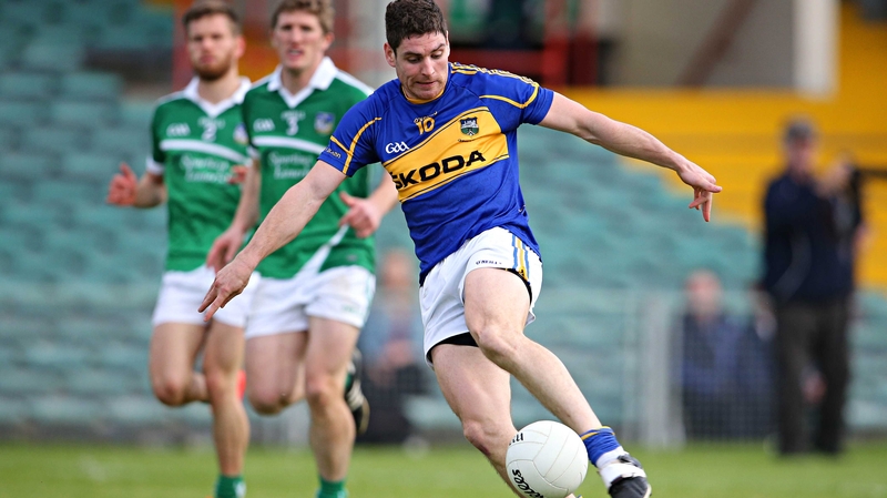 Philip Austin found the net in the second half for the Premier County