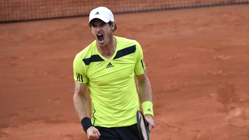 Andy Murray's French Open hopes are in jeopardy