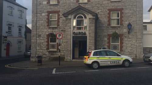 Anyone with information is asked to contact Sligo Garda Station