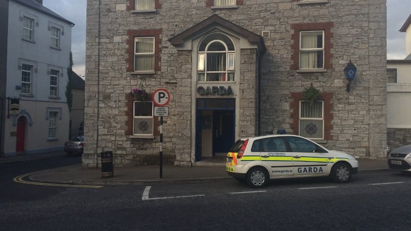 The complaint is being investigated by gardaí in Sligo