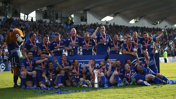 Leinster retain Pro12