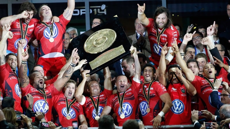 Jonny Wilkinson: 'All I can do is thank everyone in the group, the coaches, it's incredible to explain, it's just a pleasure'