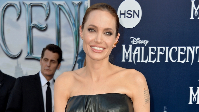 Angelina Jolie
