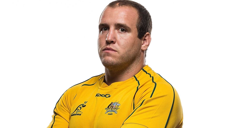 Ben Alexander played in 14 of Australia's 15 Tests last year