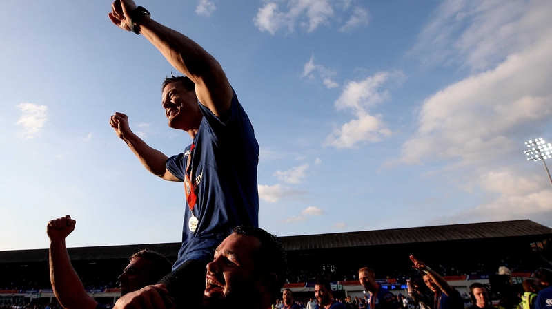 Brian O'Driscoll played 186 times for Leinster