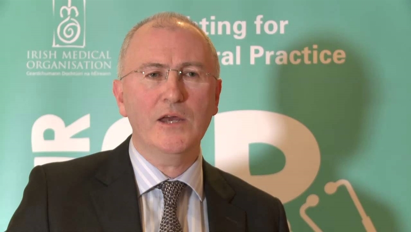 Dr Walley said there needed to be a debate about the provision of care on medical needs