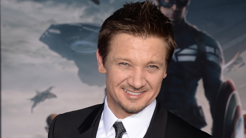Renner for Mission: Impossible 5