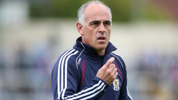 Anthony Cunningham takes the reins at the Rossies
