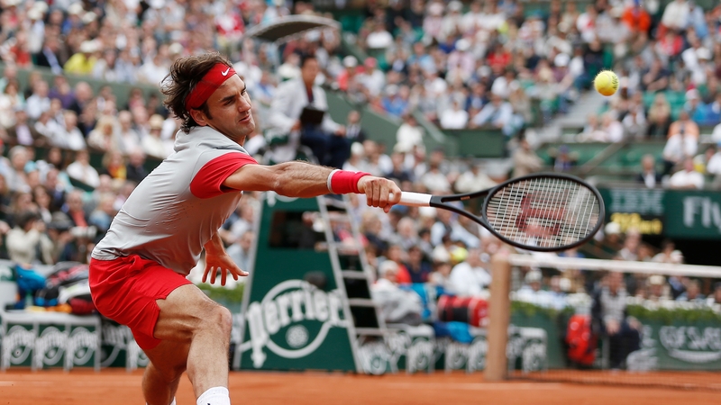 It was Roger Federer's worst result at Roland Garros since 2004