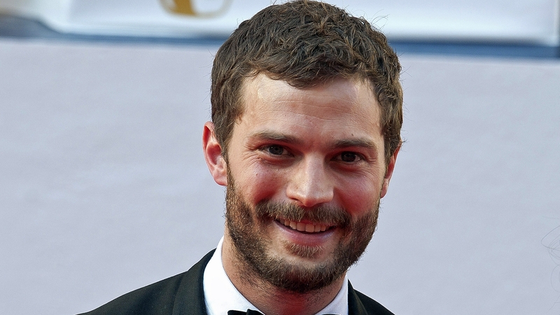 Jamie Dornan