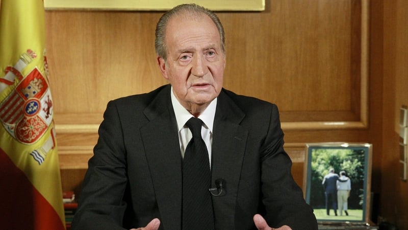 King Juan Carlos' abdication brings an end to a 39-year reign
