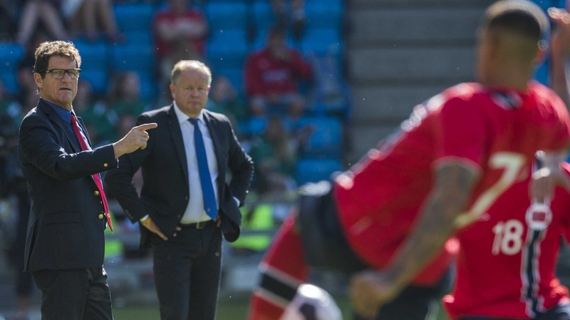 Fabio Capello's side face Belgium, Algeria and South Korea in Brazil