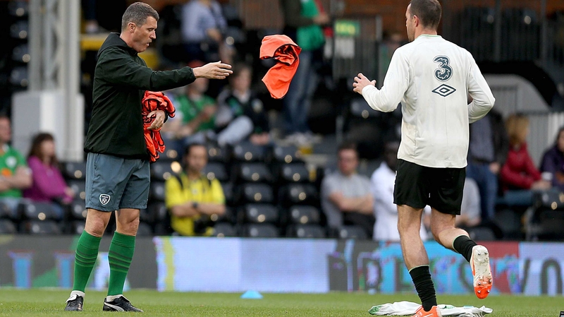 Roy Keane has opted not to pursue the Celtic manager's position