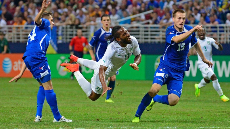 Didier Drogba: 'It is a personal distinction but it has been made possible thanks to my team-mates'