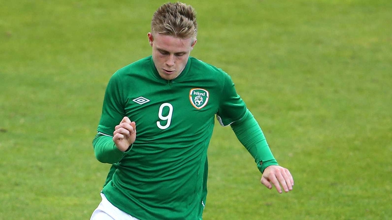 Sam Byrne was on target again but his goal was only a consolation