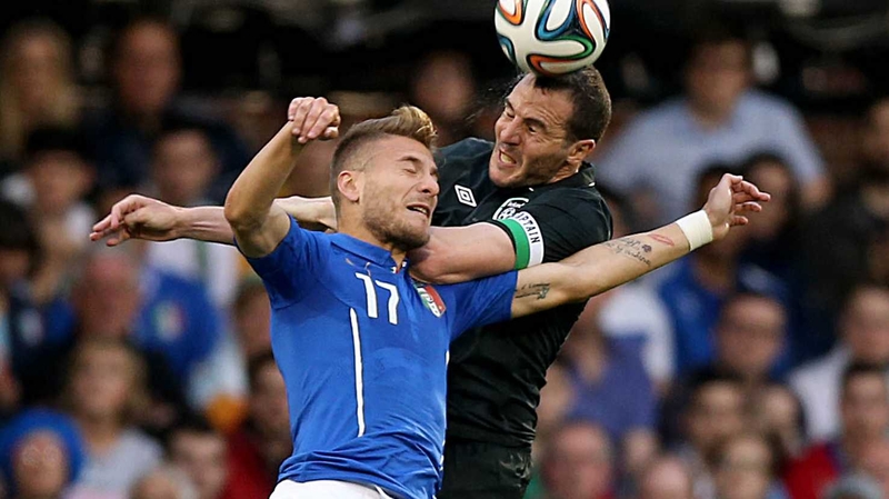 Ciro Immobile joined Juventus in 2009 before being loaned out to several clubs