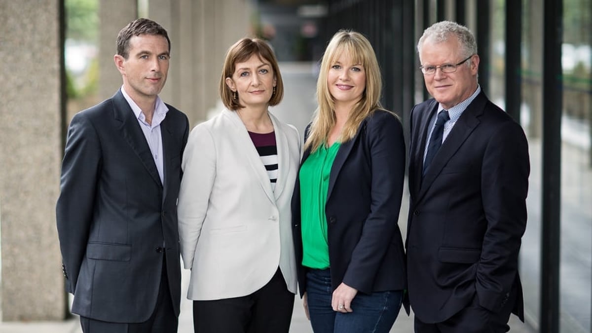 Morning Ireland Wednesday 18 June 2014