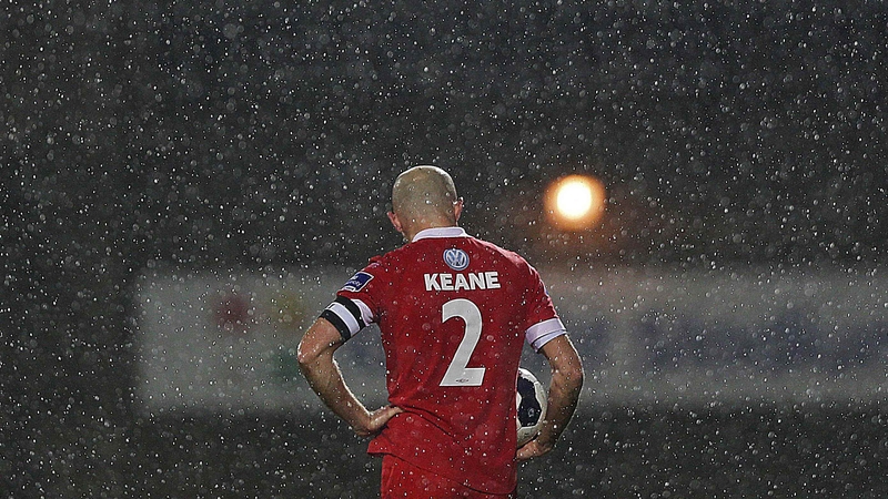 A sixth defeat of the season has left Sligo Rovers struggling to make European football for 2015