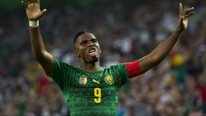 Fair play to Cameroon, just when you thought the hideous World Cup jersey was a thing of the past, they release this classic. Don't try to make sense of it, just rejoice that we're lucky enough to bear witness to it.