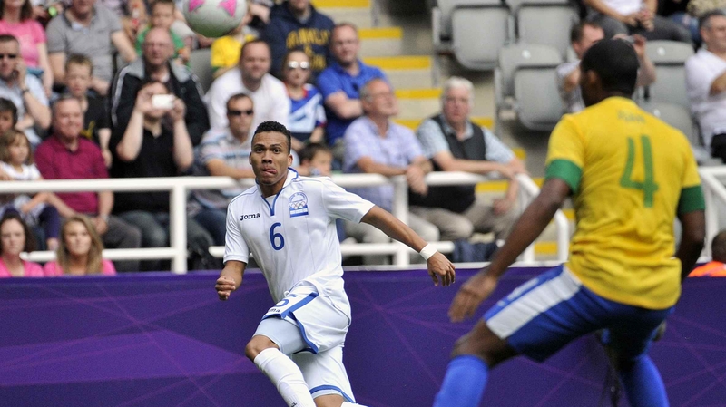 Peralta was unable to prove his fitness ahead of the World Cup