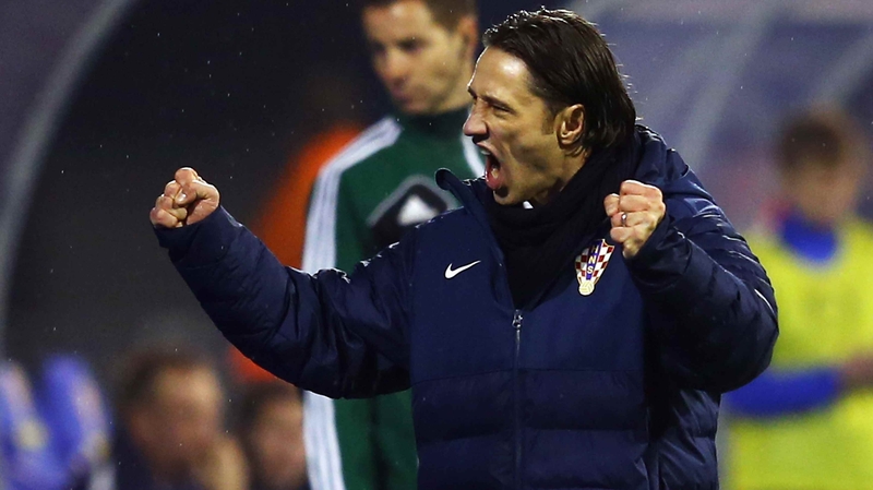 Croatia coach Niko Kovac 'has set the bar in line' according to winger Ivan Perisic