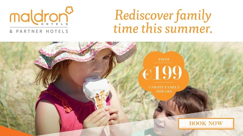 This is an advertorial