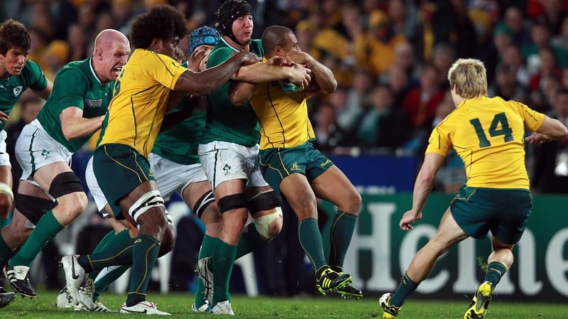 Stephen Ferris describes his rollercoaster career in book 'Man And Ball'