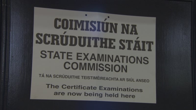 11.4% of Junior Certificate examiners in 2017 were not teachers, according to the State Examinations Commission