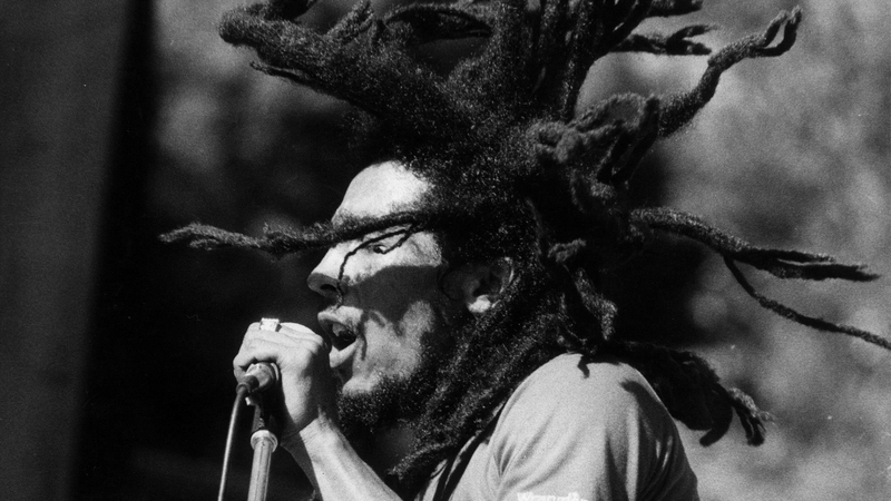 'No Woman, No Cry' is one of Bob Marley's most famous works