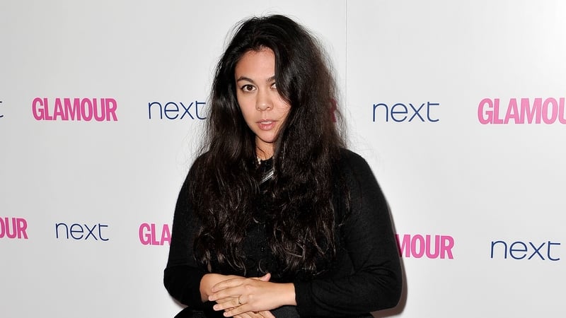 Rocha was named Designer of the Year at the Graham Norton-hosted ceremony