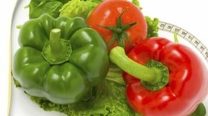 Coláiste Naomh Feichín i gCorr na Móna. show image