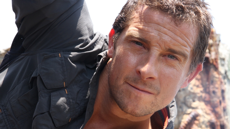 Bear Grylls