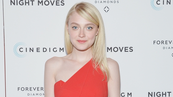 Fanning - New film tells the story of best friends who both end up falling for the same guy