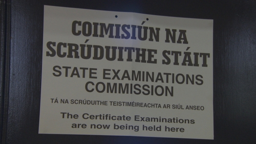 The SEC said the error would be taken into account when marking the exams