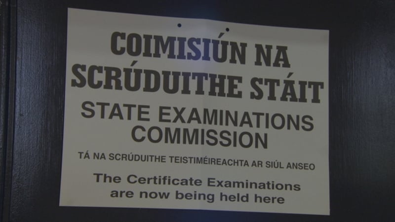The SEC said the error would be taken into account when marking the exams