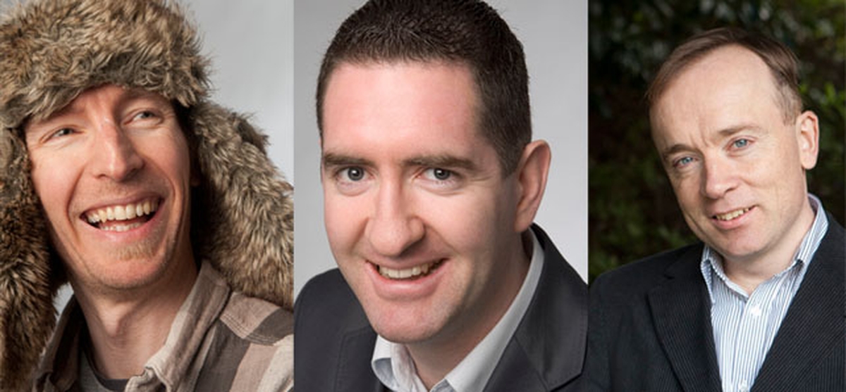 Údar Cainte Déardaoin 7 Iúil 2016