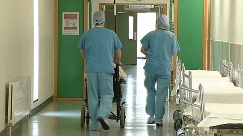 Tony O'Brien said the process of reissuing medical cards could take a few weeks