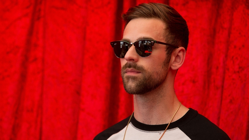 Ryan Lewis - could you pick him out of crowd?