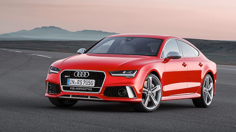 New LED headlights and enhanced infotainment features