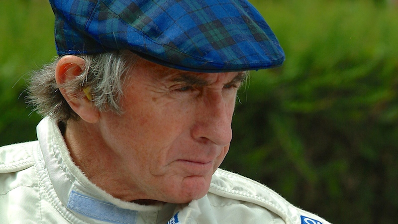 Jackie Stewart