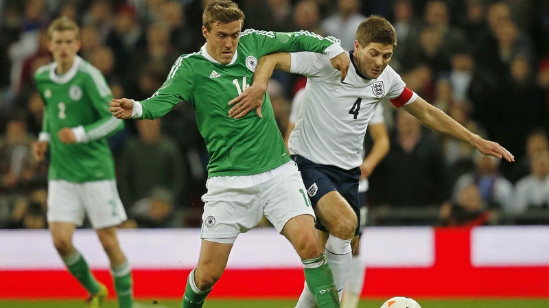 Max Kruse is back in the German fold after missing out on the World Cup