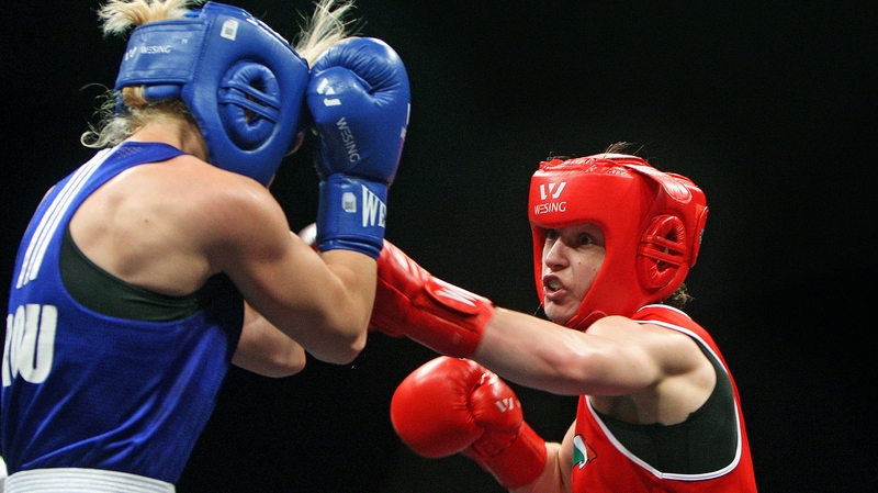 Katie Taylor is bidding for her sixth European Championship title