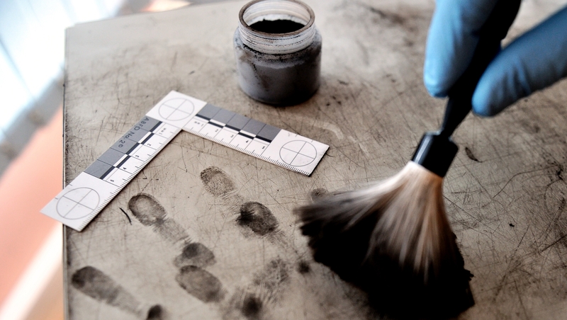 It is hoped that the breakthrough will allow police date prints from years ago