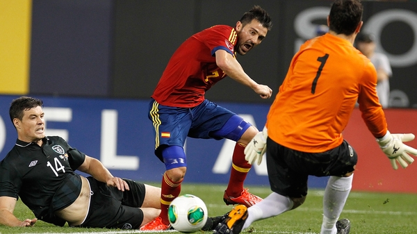 David Villa: 'Given my age, my level of performance, and everything I have given the team, it is time'