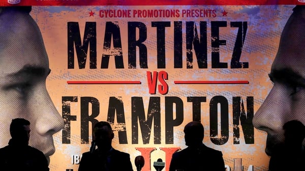 Carl Frampton